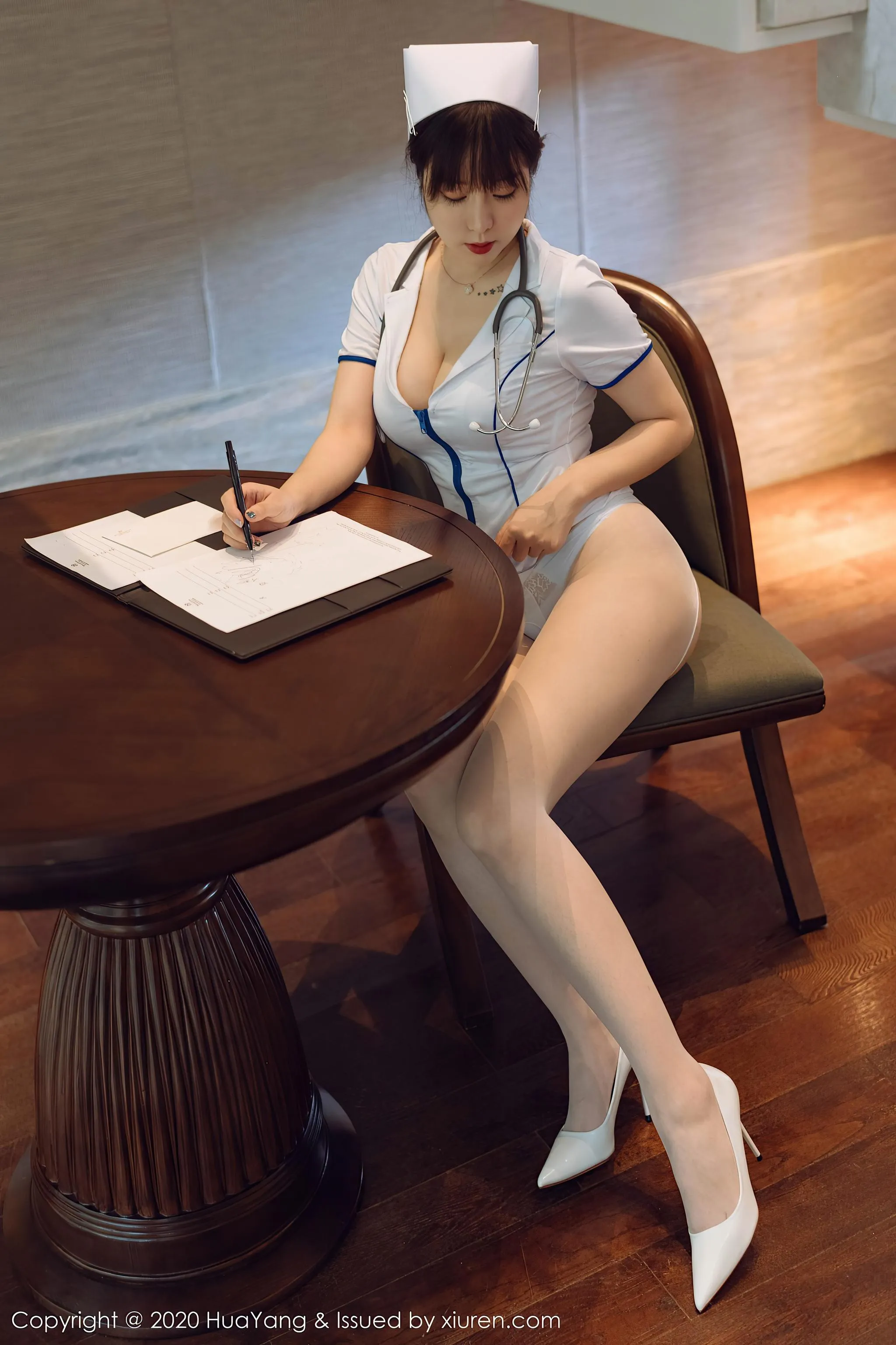 [HuaYang花漾] 2020.11.27 VOL.330 王雨纯 [103P]插图8